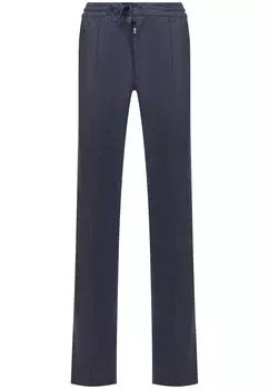 Брюки на кулисе ZILLI