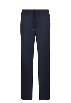Брюки на кулисе ZILLI