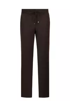 Брюки на кулисе ZILLI