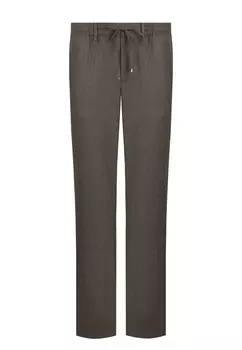 Брюки на кулиске ZILLI