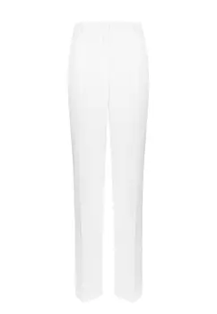 Брюки на низкой посадке THE REAL BASE