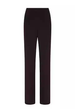 Брюки однотонные LEFFERS