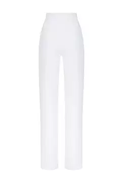 Брюки однотонные LEFFERS