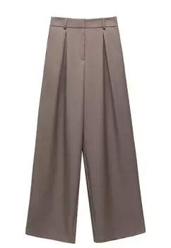 Брюки-палаццо из поливискозы VENUSMARS