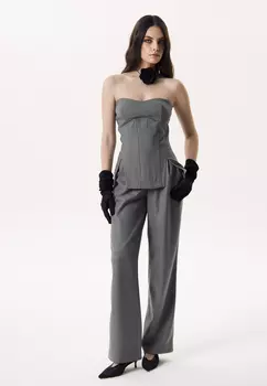 Брюки прямого кроя PRIME 2U