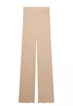 Брюки с высокой посадкой SL1P