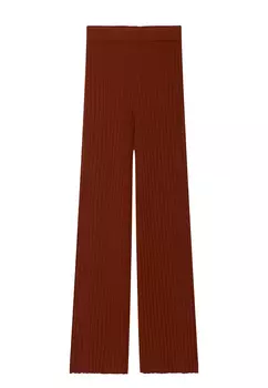 Брюки с высокой посадкой SL1P