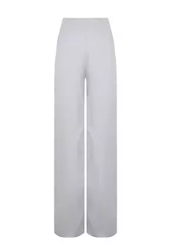 Брюки шелковые LEFFERS