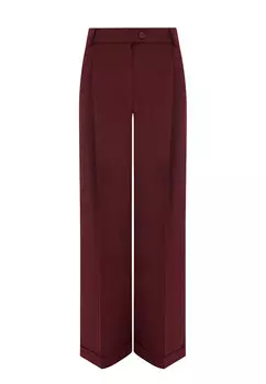 Брюки шерстяные LEFFERS