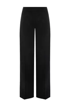 Брюки свободного кроя со складкой MYFLOREL