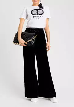 Брюки TWINSET Milano