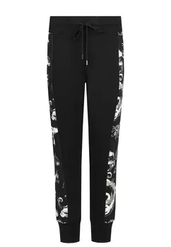 Брюки VERSACE JEANS COUTURE