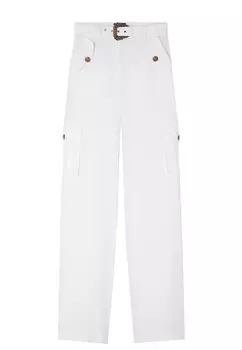 Брюки VERSACE JEANS COUTURE