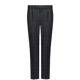 Брюки в клетку STEFANO RICCI