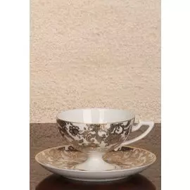 Чайная пара STEFANO RICCI