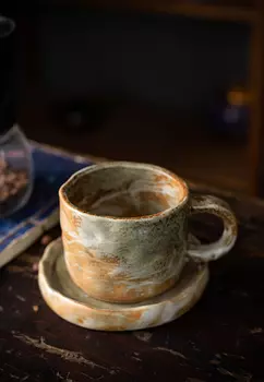 Чашка с блюдцем PARTNER