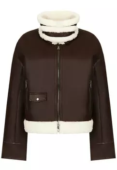 Дубленка ADRIANO BARONI