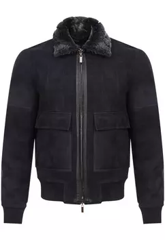 Дубленка двухсторонняя ZILLI