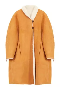 Дубленка ISABEL MARANT