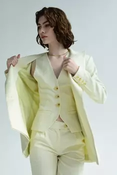 Двубортный пиджак "Colette" AZUR