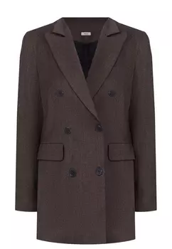 Двубортный пиджак "Colette" AZUR