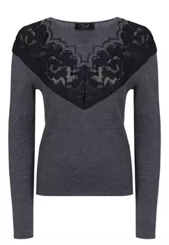 Свитер женский CLIPS