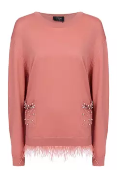 Джемпер женский CLIPS