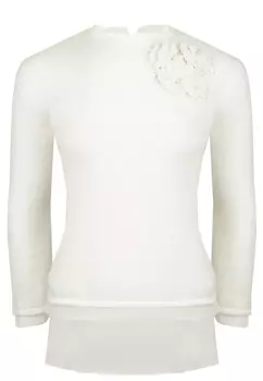 Джемпер ERMANNO SCERVINO