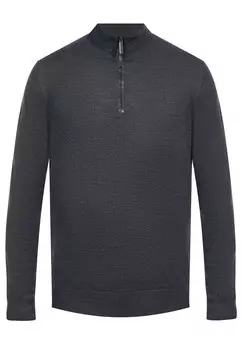 Джемпер с кроко STEFANO RICCI