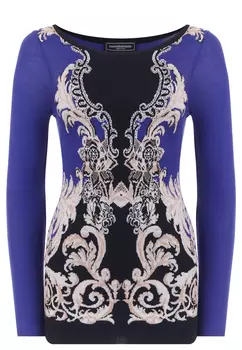 Джемпер женский ROCCOBAROCCO