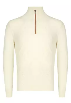 Свитер на молнии ZILLI