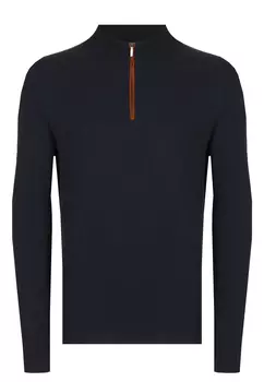 Поло длинный рукав ZILLI