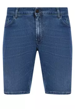 Джинсовые шорты STEFANO RICCI