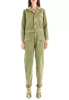 Джинсовый комбинезон MOTHER