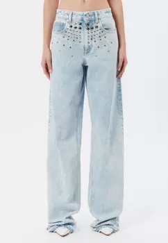 Джинсы ALESSANDRA RICH