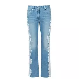 Джинсы BLUMARINE