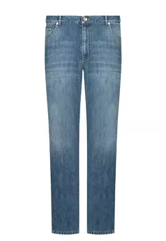 Джинсы BRUNELLO CUCINELLI