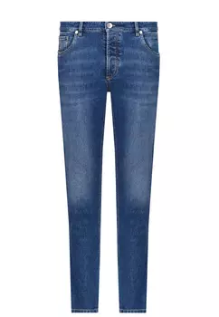 Джинсы BRUNELLO CUCINELLI