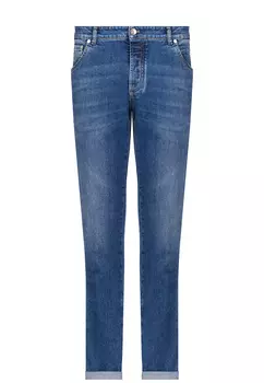 Джинсы BRUNELLO CUCINELLI