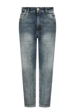 Джинсы BRUNELLO CUCINELLI