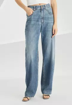 Джинсы BRUNELLO CUCINELLI