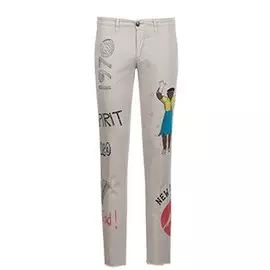 Джинсы ELEVENTY