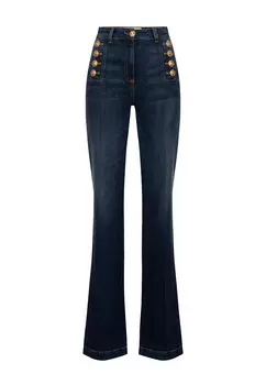 Джинсы ELISABETTA FRANCHI