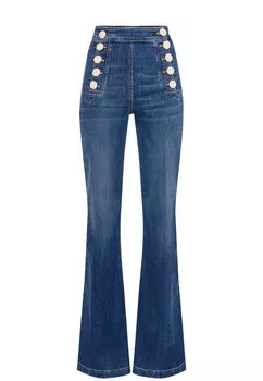 Джинсы ELISABETTA FRANCHI