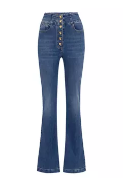 Джинсы ELISABETTA FRANCHI