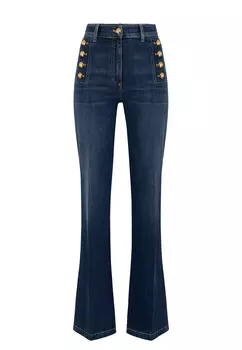 Джинсы ELISABETTA FRANCHI