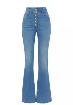 Джинсы ELISABETTA FRANCHI