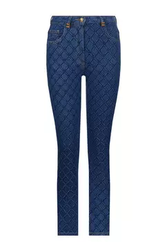 Джинсы ELISABETTA FRANCHI