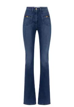 Джинсы ELISABETTA FRANCHI