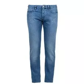 Джинсы EMPORIO ARMANI